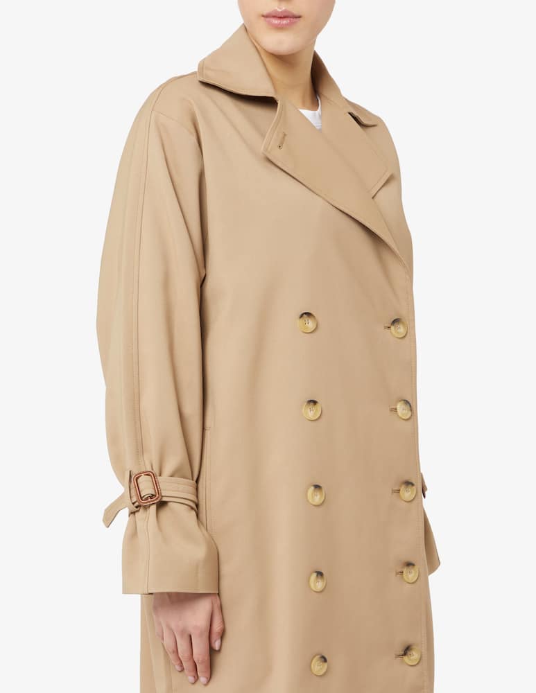 TOTEME Trench Signature - immagine 4 TOTEME Trench Signature - immagine 4