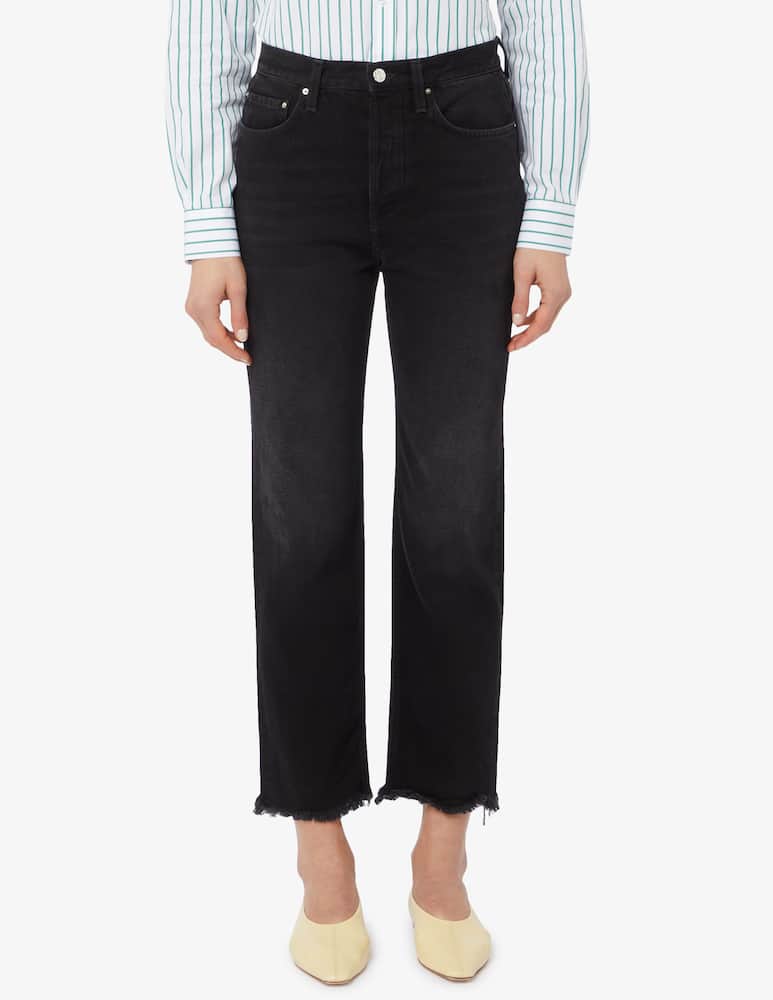TOTEME Jeans dal taglio classico - immagine 1 TOTEME Jeans dal taglio classico - immagine 1