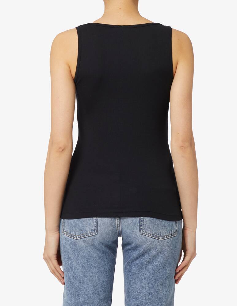 rinascente TOTEME Classic rib tank top