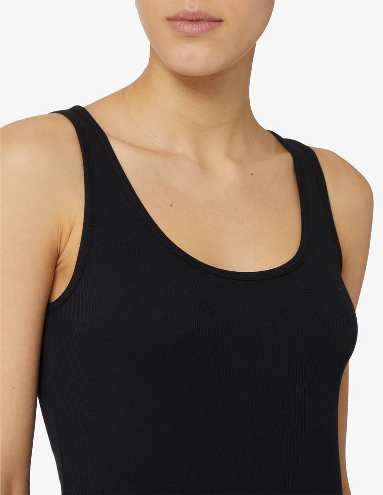 rinascente TOTEME Classic rib tank top