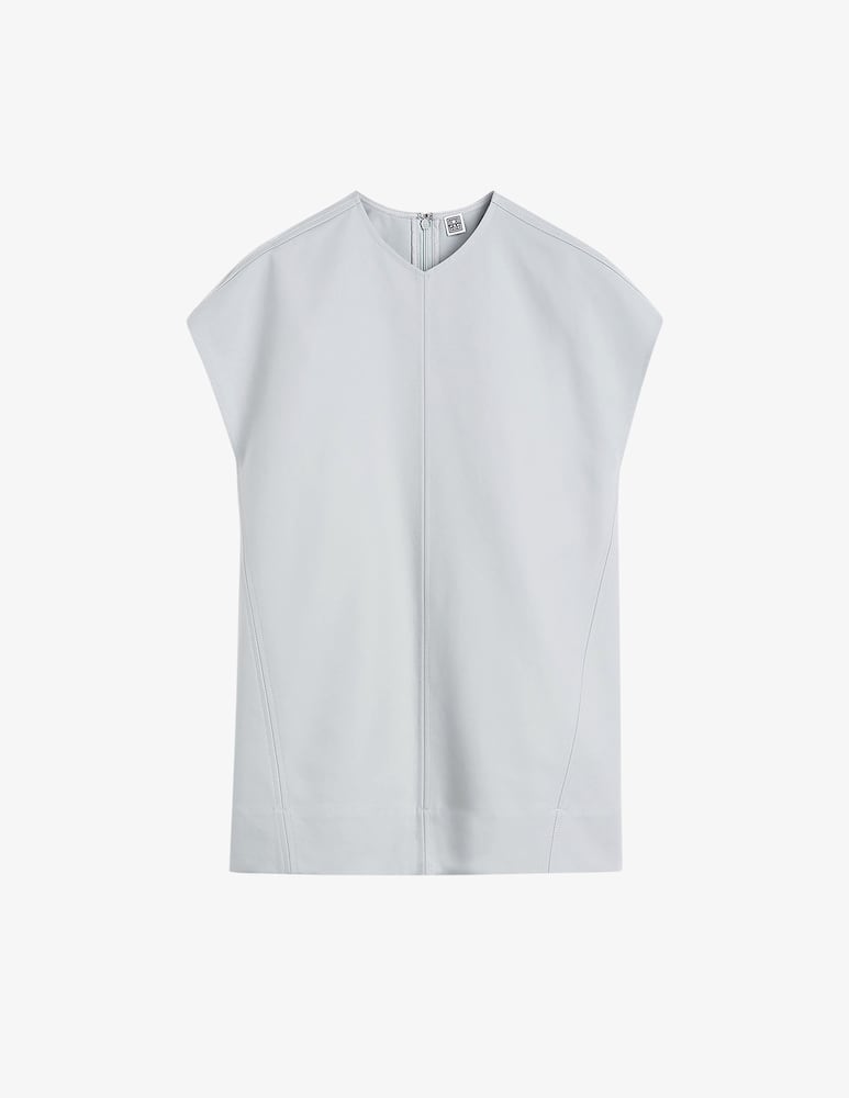 TOTEME Top con maniche ad aletta - immagine 1 TOTEME Top con maniche ad aletta - immagine 1