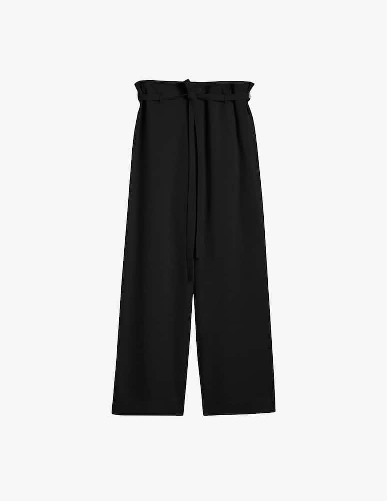 TOTEME Fluid tie waist trousers - picture 1 TOTEME Fluid tie waist trousers - picture 1