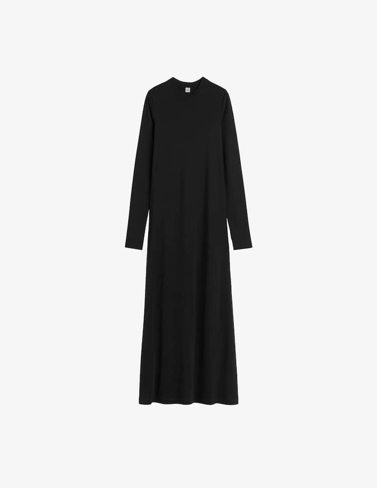 TOTEME Abito in maglia a maniche lunghe - immagine 1