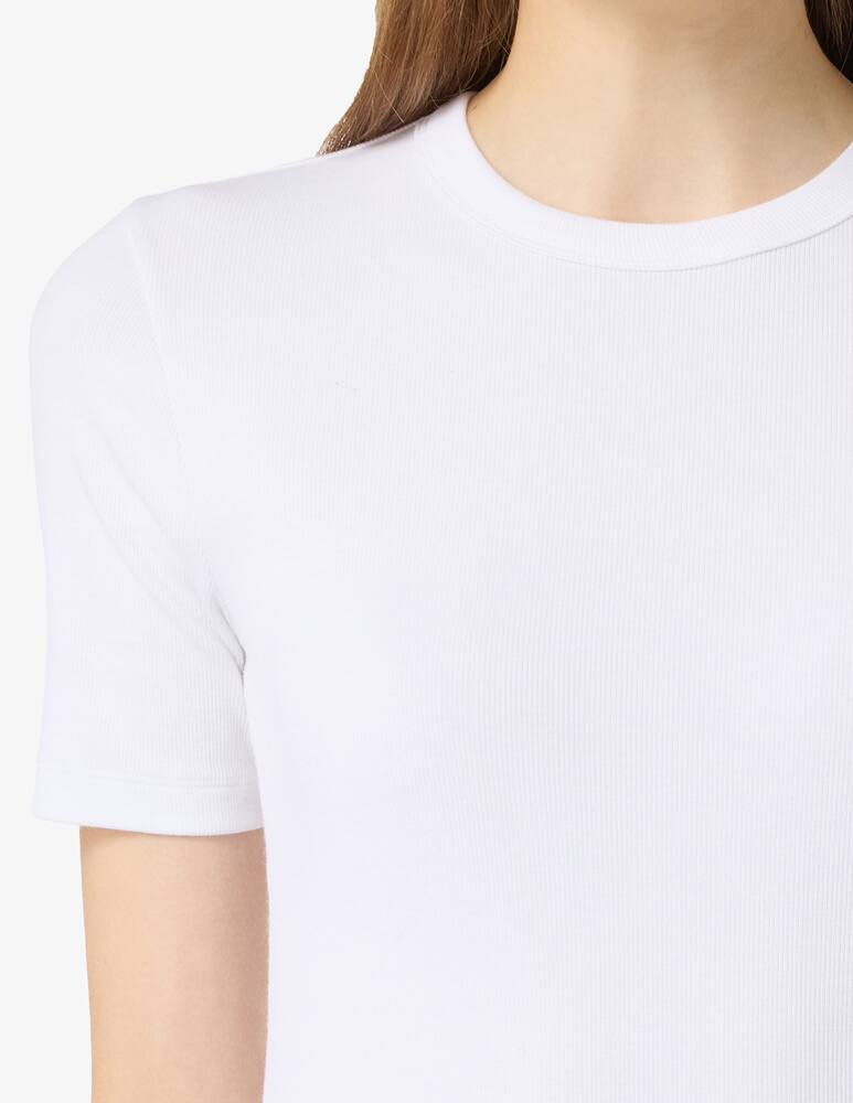 rinascente TOTEME Classic rib t-shirt