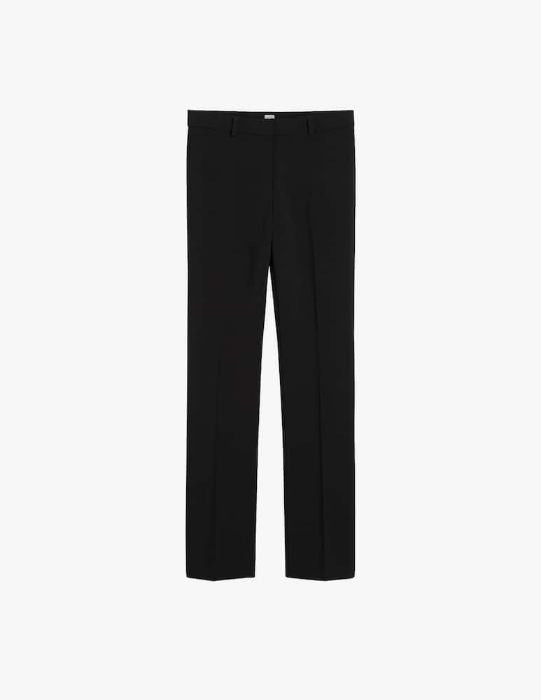 TOTEME Pantaloni slim a vita bassa - immagine 1 TOTEME Pantaloni slim a vita bassa - immagine 1