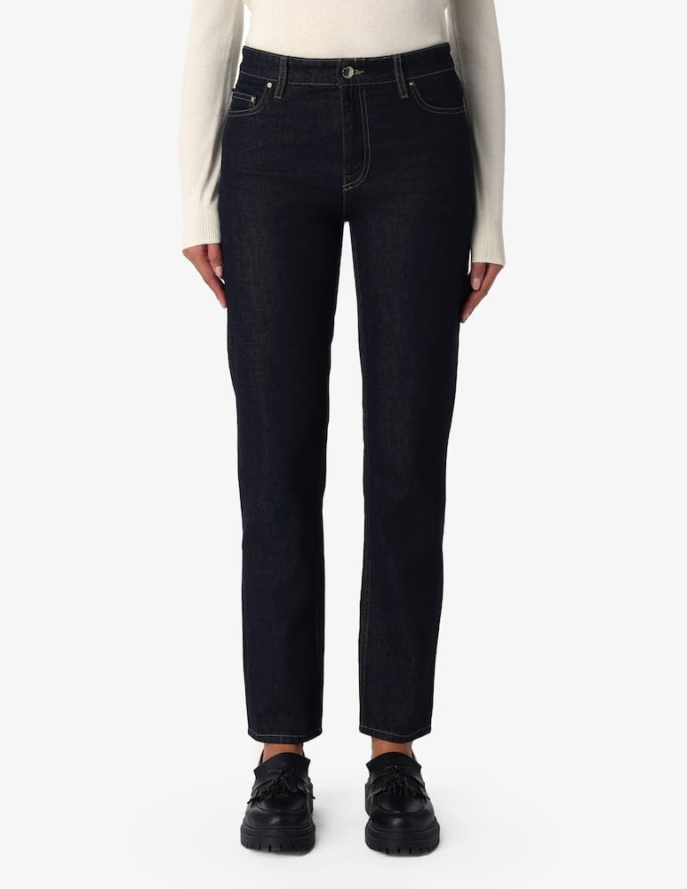 TOTEME Low taper denim - picture 1 TOTEME Low taper denim - picture 1