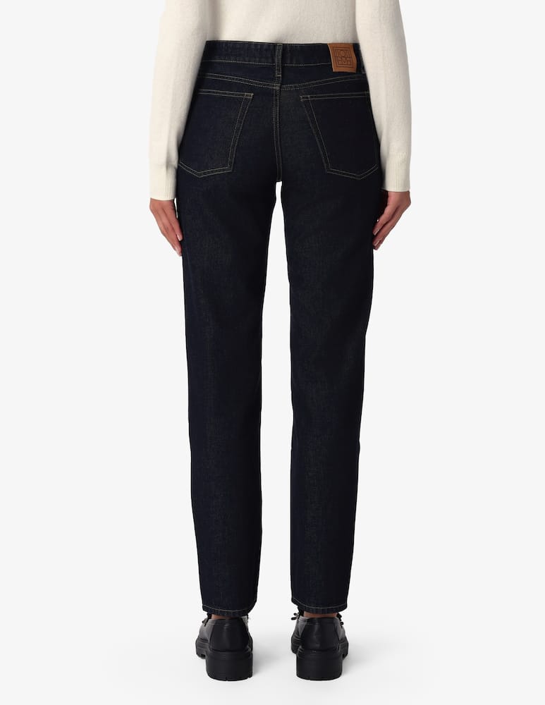 TOTEME Low taper denim - picture 3 TOTEME Low taper denim - picture 3