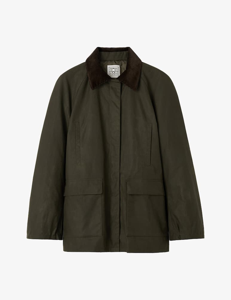 rinascente TOTEME Country jacket