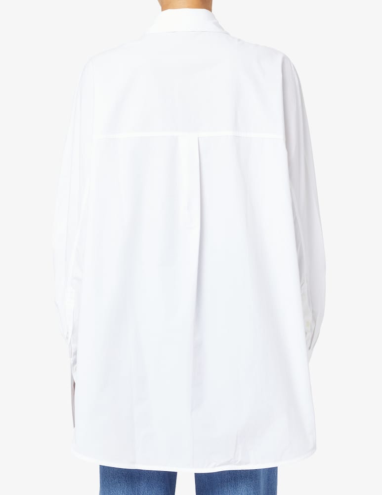 rinascente TOTEME Camicia da smoking con doppio polsino