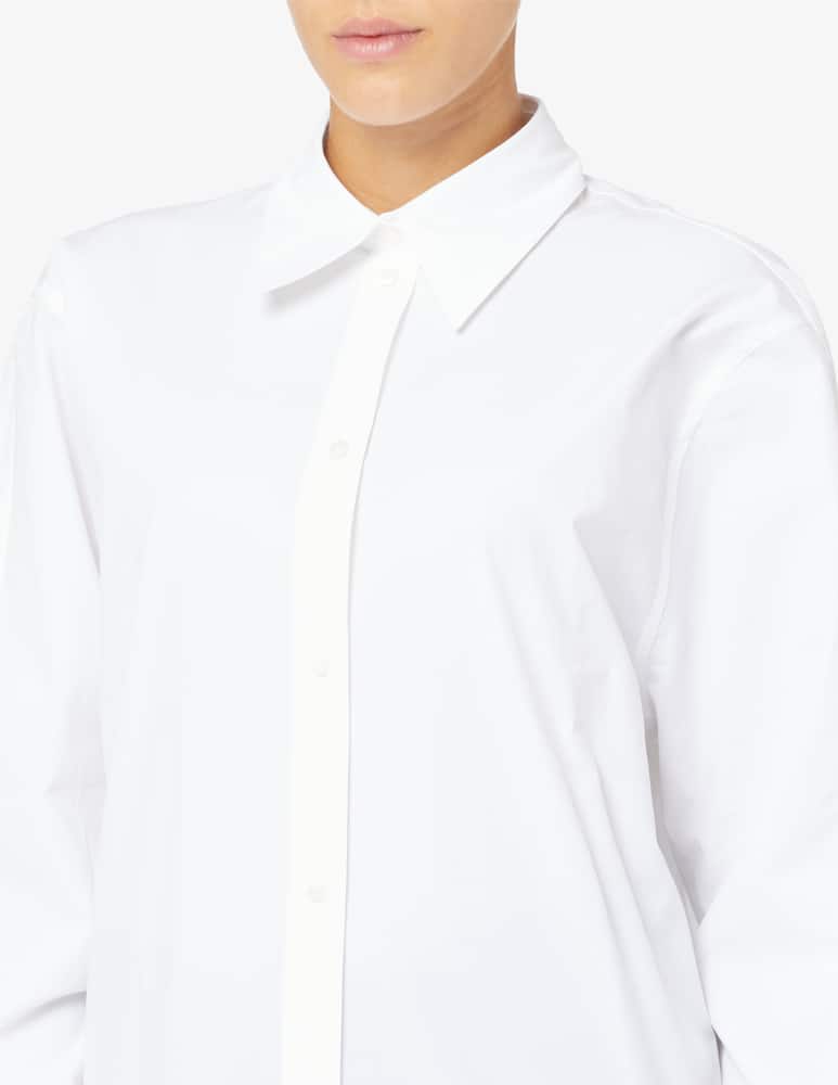TOTEME Camicia da smoking con doppio polsino - immagine 4 TOTEME Camicia da smoking con doppio polsino - immagine 4