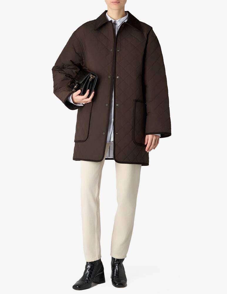 rinascente TOTEME Giacca trapuntata Barn