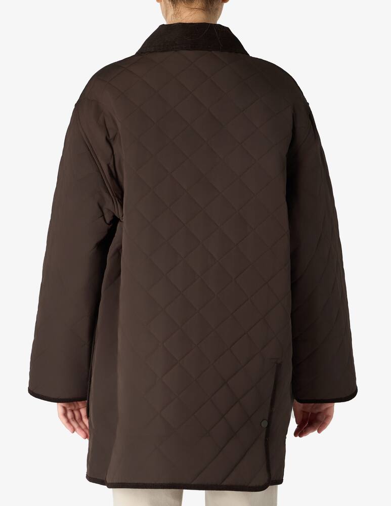 rinascente TOTEME Giacca trapuntata Barn