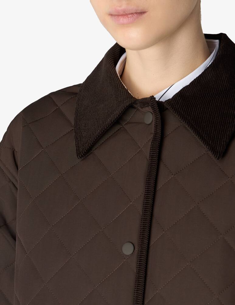 rinascente TOTEME Giacca trapuntata Barn