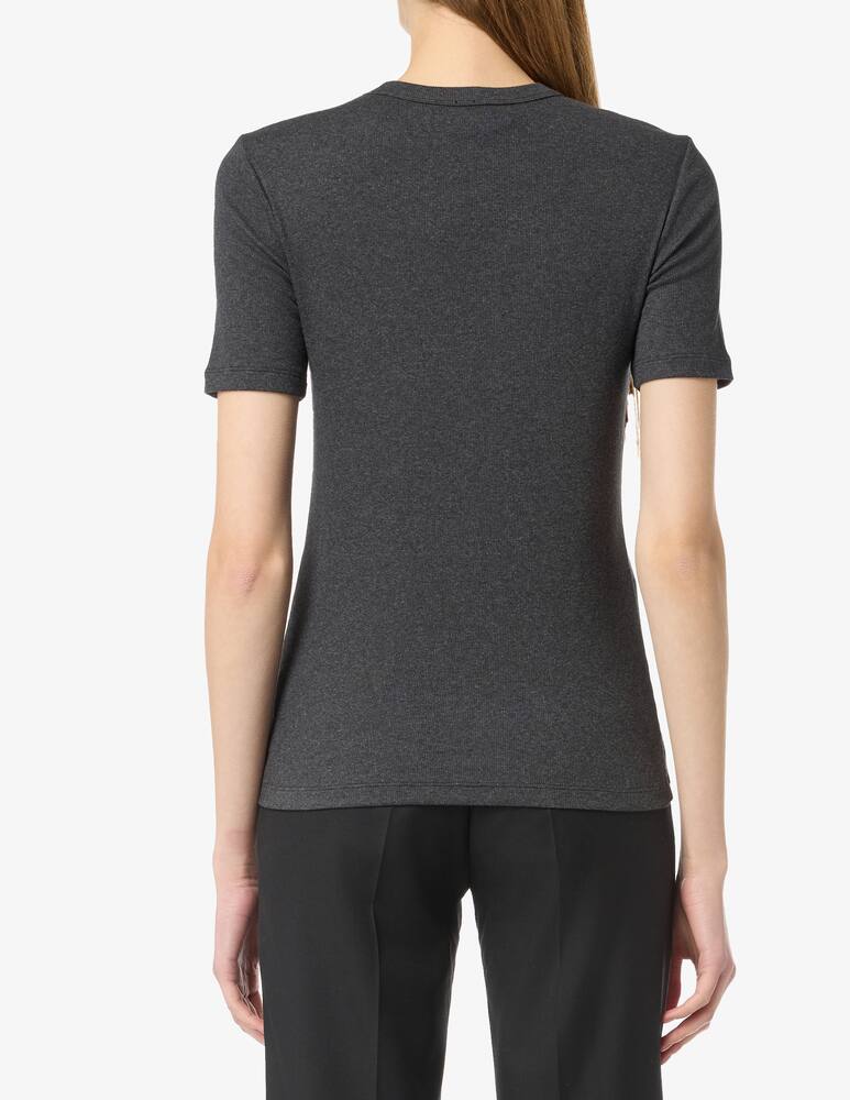 rinascente TOTEME Classic rib t-shirt