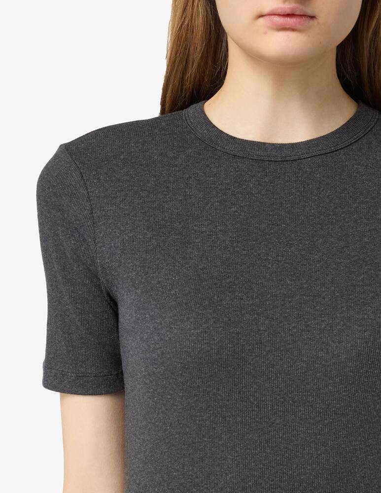 rinascente TOTEME Classic rib t-shirt