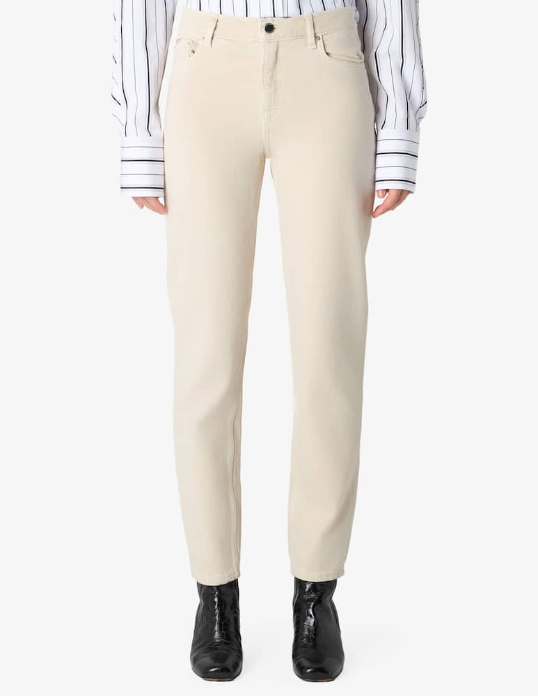 TOTEME Low taper denim trousers - picture 1 TOTEME Low taper denim trousers - picture 1