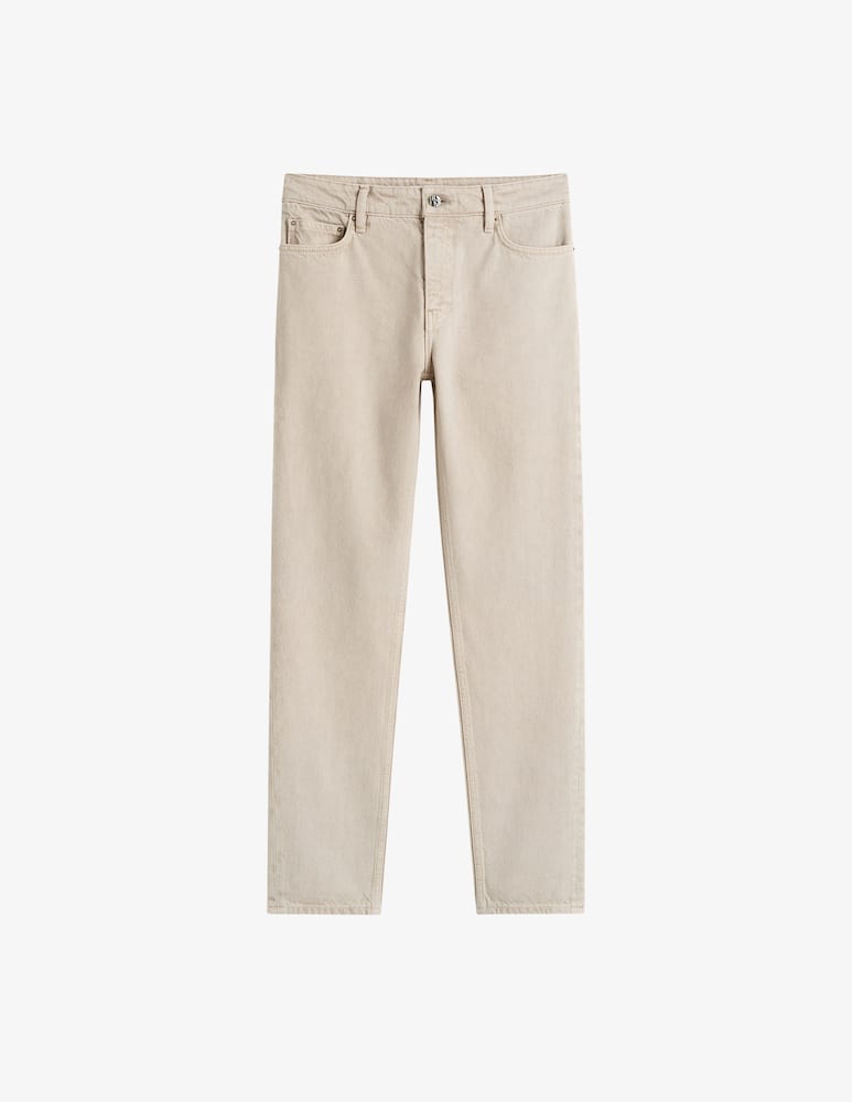 TOTEME Low taper denim trousers - picture 5 TOTEME Low taper denim trousers - picture 5