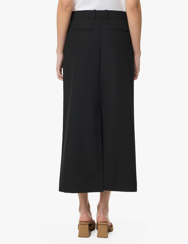 rinascente TOTEME Low-waist straight skirt