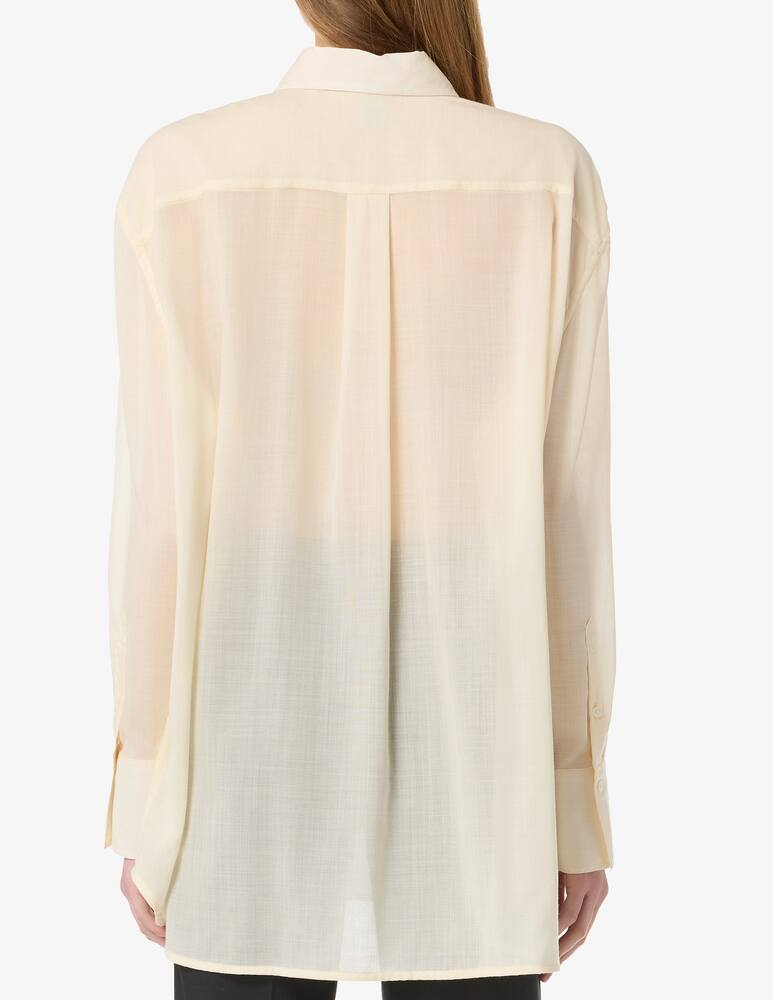 rinascente TOTEME Camicia relaxed in voile