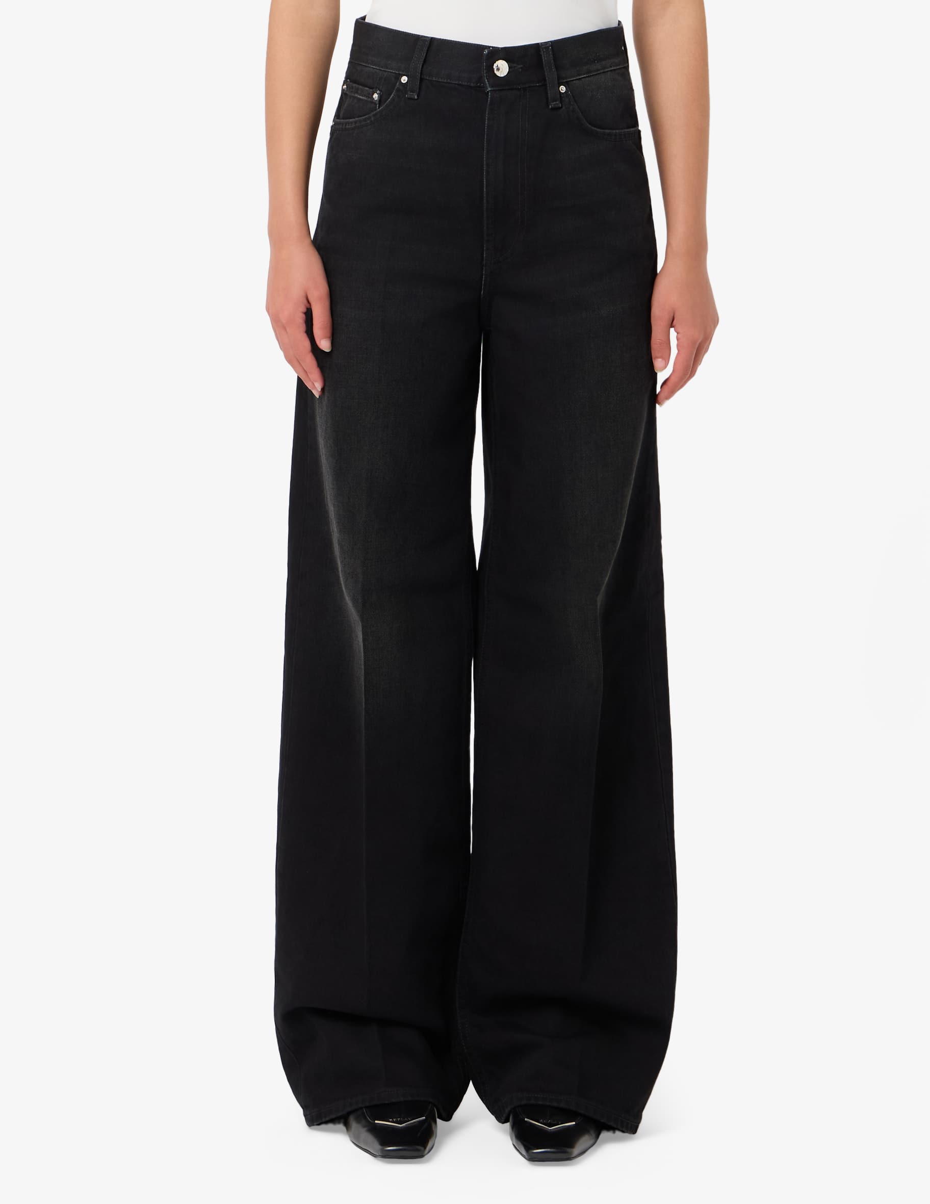 Shop Holden Bib ski pants - Black on Rinascente