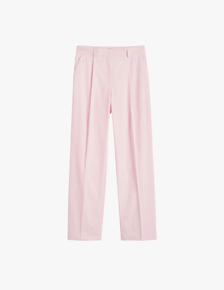 TOTEME Slanted pocket trousers - picture 1 TOTEME Slanted pocket trousers - picture 1