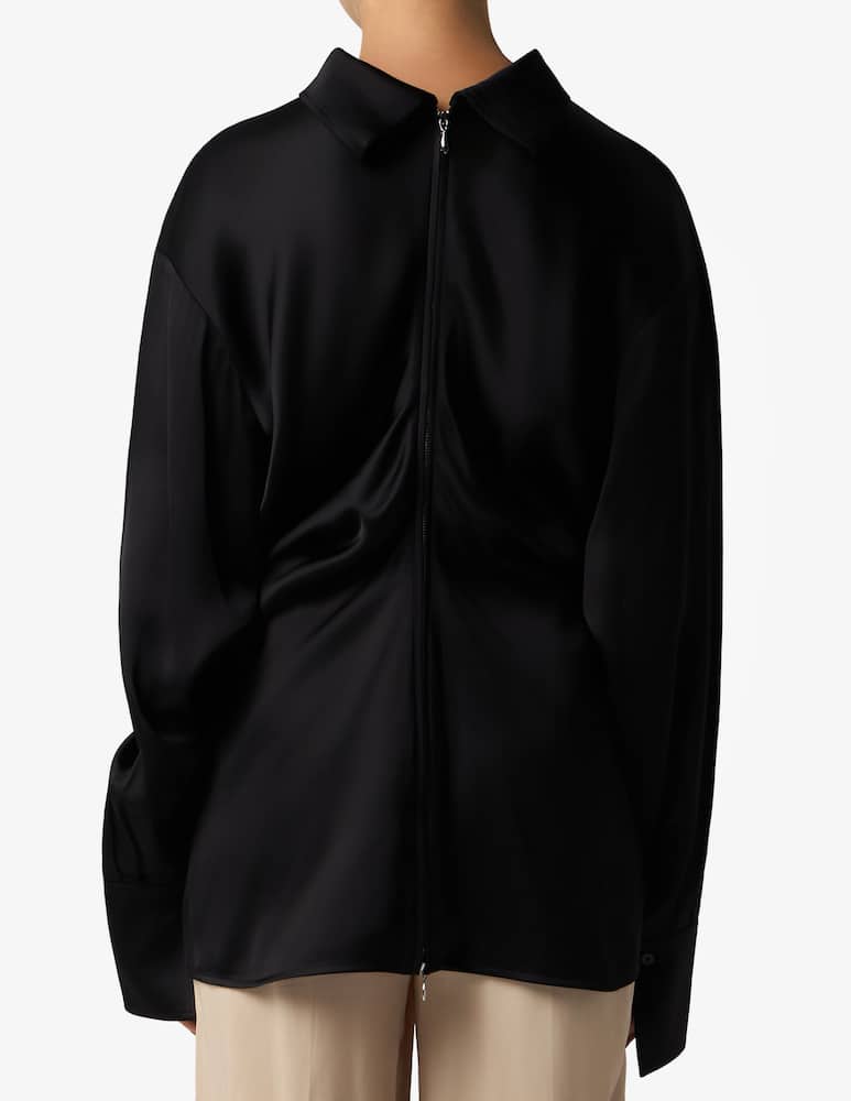 TOTEME Slouch blouse - picture 3 TOTEME Slouch blouse - picture 3