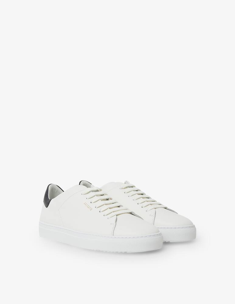 rinascente Axel Arigato Sneakers clean 90 dettaglio nero - bianco