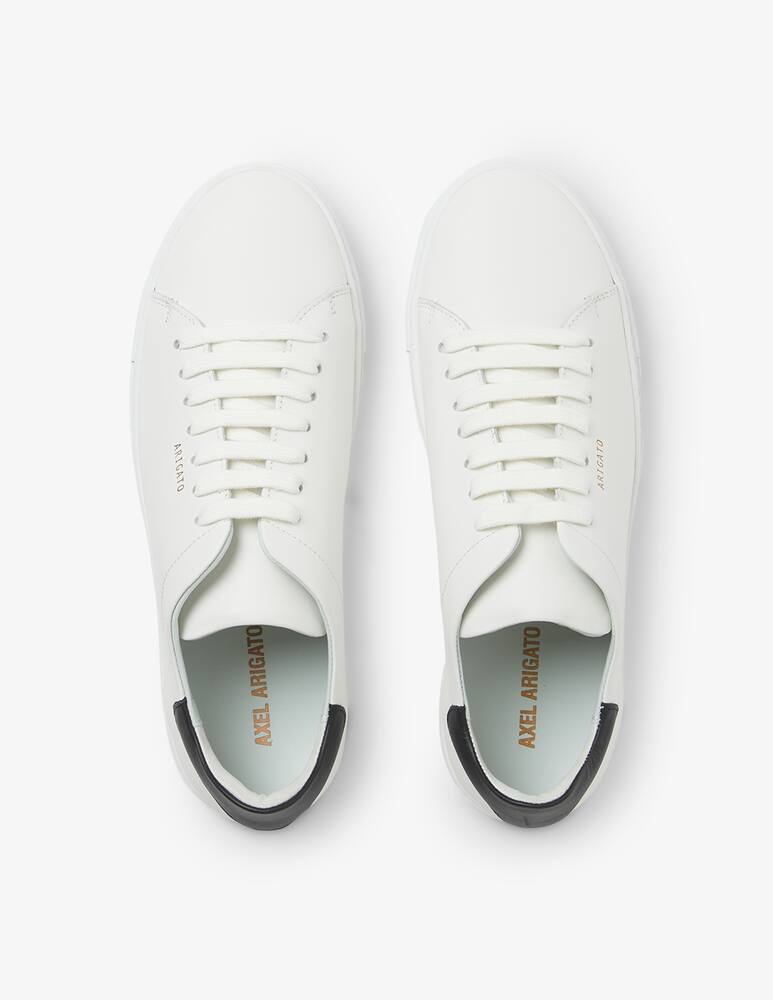 rinascente Axel Arigato Sneakers clean 90 dettaglio nero - bianco