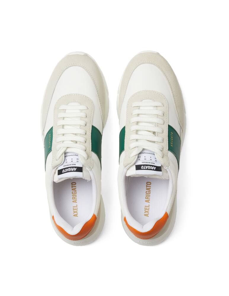 rinascente Axel Arigato Sneakers genesis vintage runner - Bianco