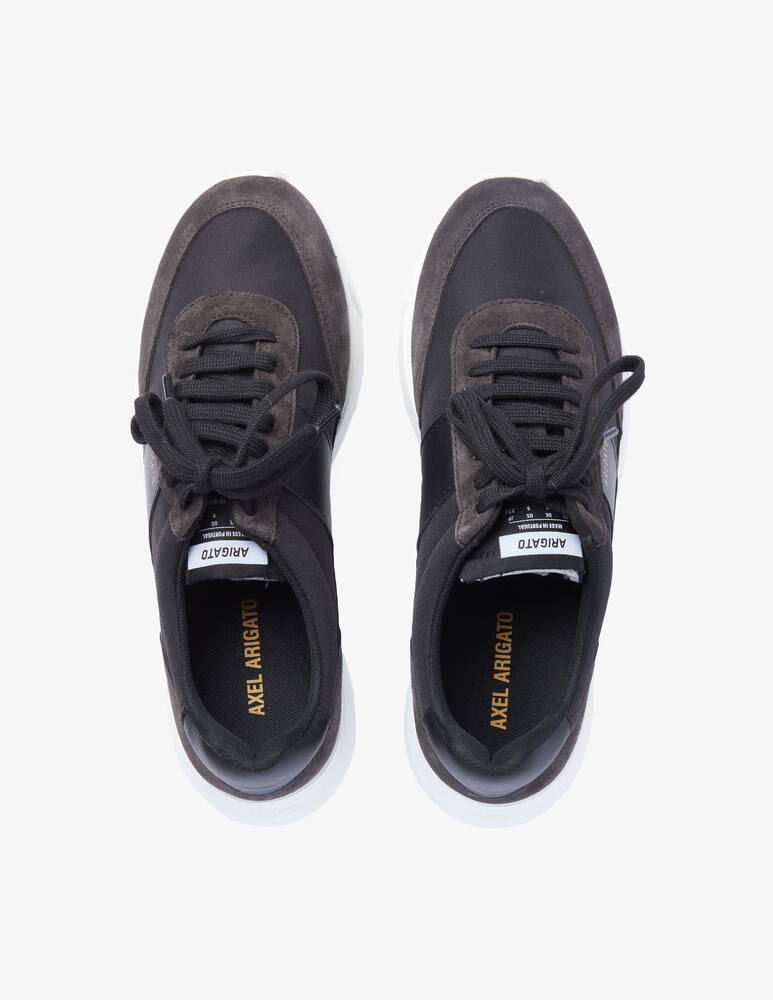 rinascente Axel Arigato Genesis vintage runner sneakers - Black