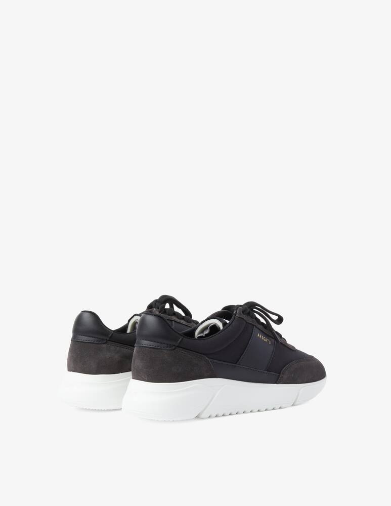 rinascente Axel Arigato Genesis vintage runner sneakers - Black