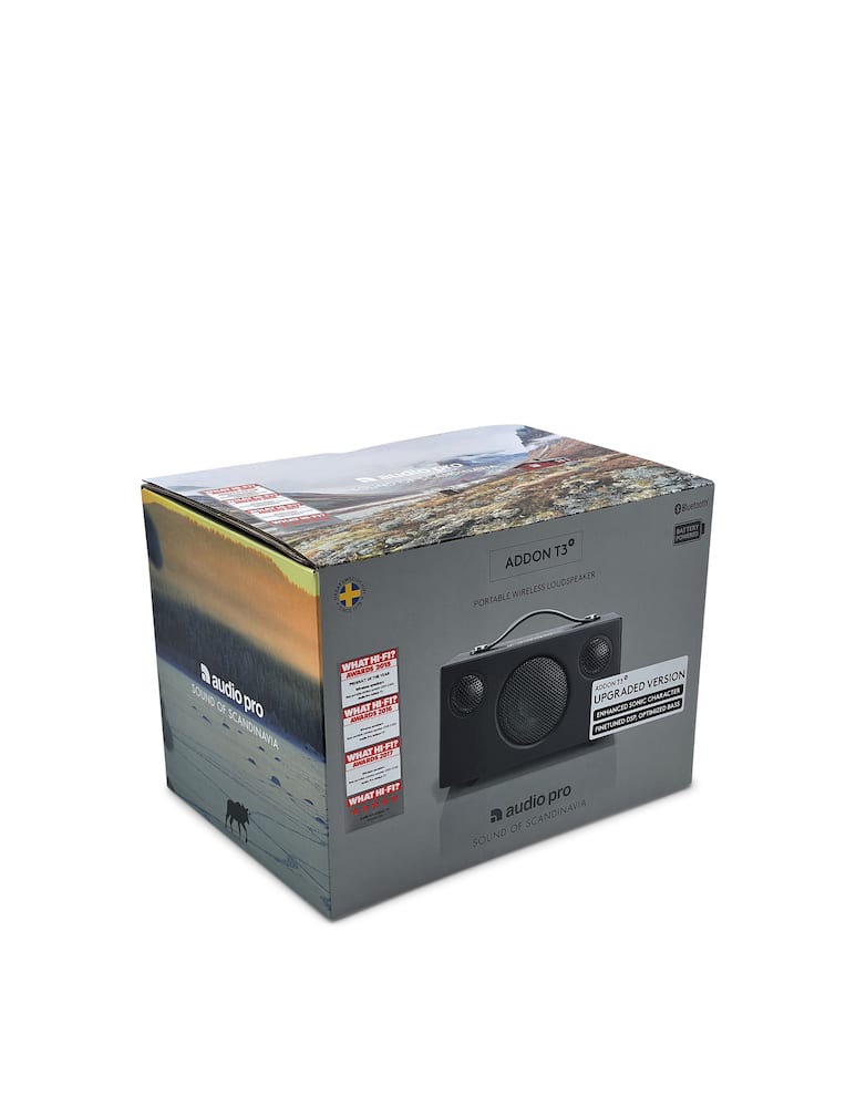Audio Pro Audio Pro Addon T3+ Altoparlante - Hifi - immagine 5 Audio Pro Audio Pro Addon T3+ Altoparlante - Hifi - immagine 5