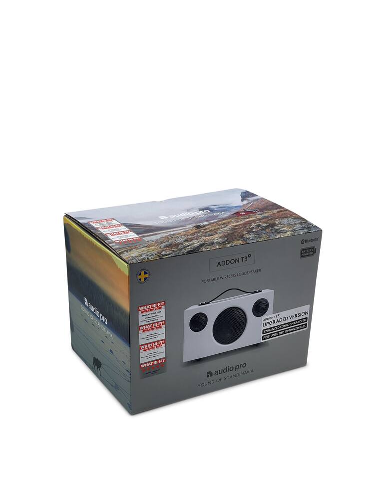 Audio Pro Audio Pro Addon T3+ Portable Speaker - Hifi - picture 5 Audio Pro Audio Pro Addon T3+ Portable Speaker - Hifi - picture 5
