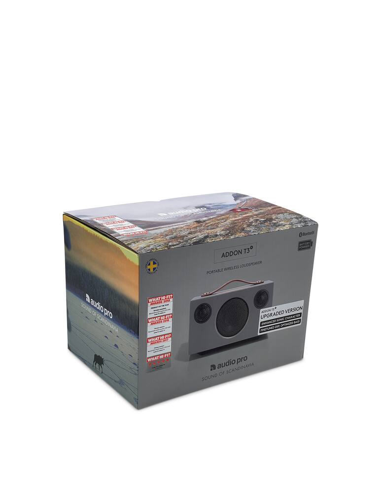 rinascente Audio Pro Audio Pro Addon T3+ Altoparlante - Hifi