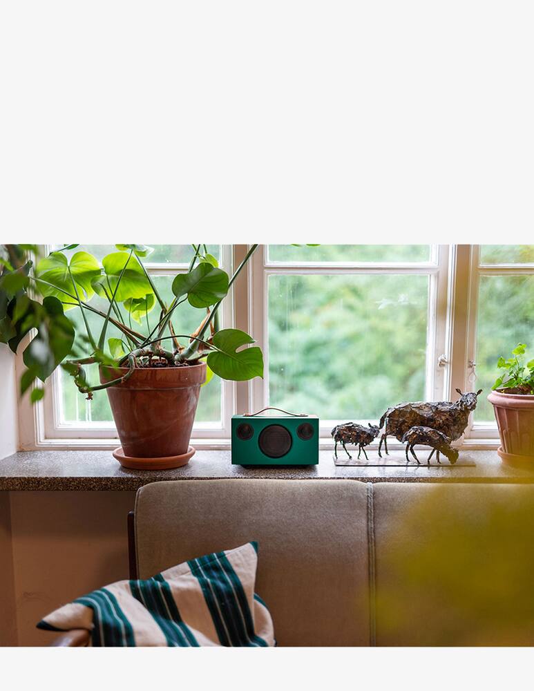 rinascente Audio Pro Audio Pro T3 + Bluetooth Portable Speaker - Green