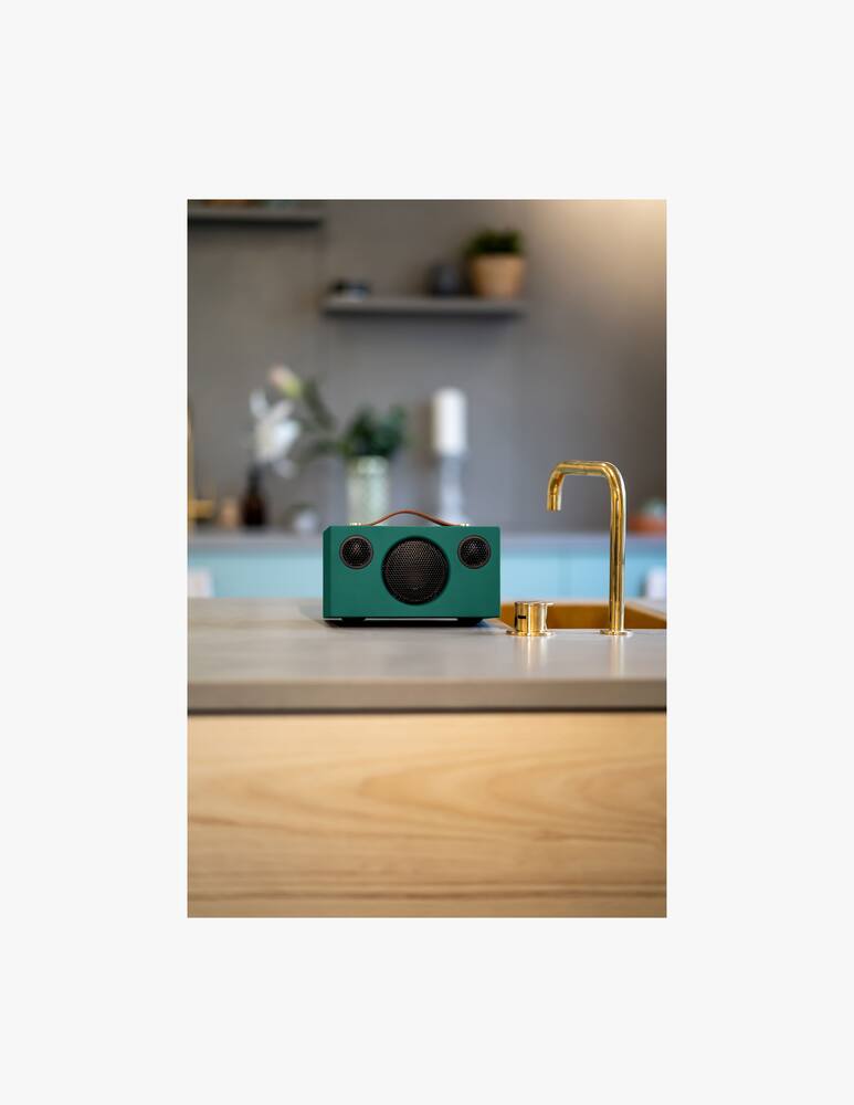 rinascente Audio Pro Audio Pro T3 + Bluetooth Portable Speaker - Green