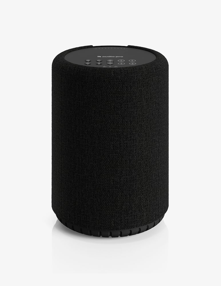 rinascente Audio Pro A 10 MkII Black WiFi, Multiroom x3, Bluetooth