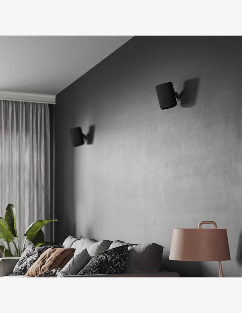 rinascente Audio Pro A 10 MkII Black WiFi, Multiroom x3, Bluetooth