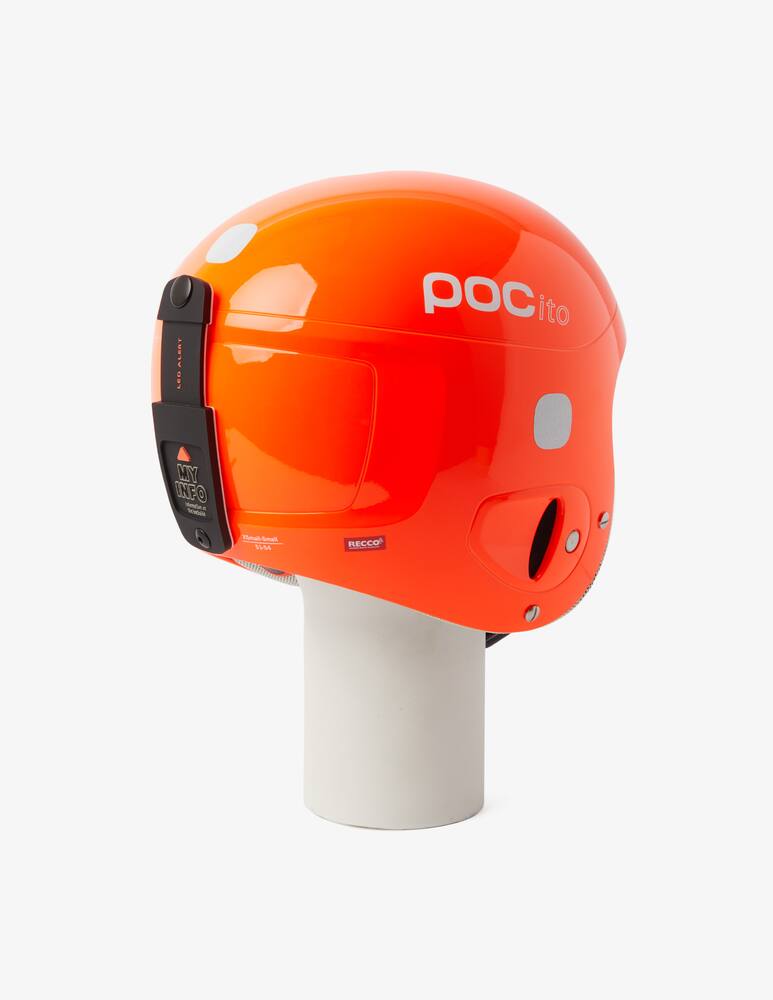 rinascente Poc Casco da sci skull