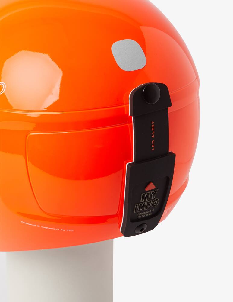 rinascente Poc Casco da sci skull