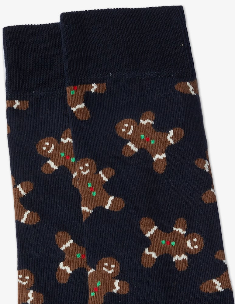 rinascente Happy Socks Calze uomo pan di zenzero