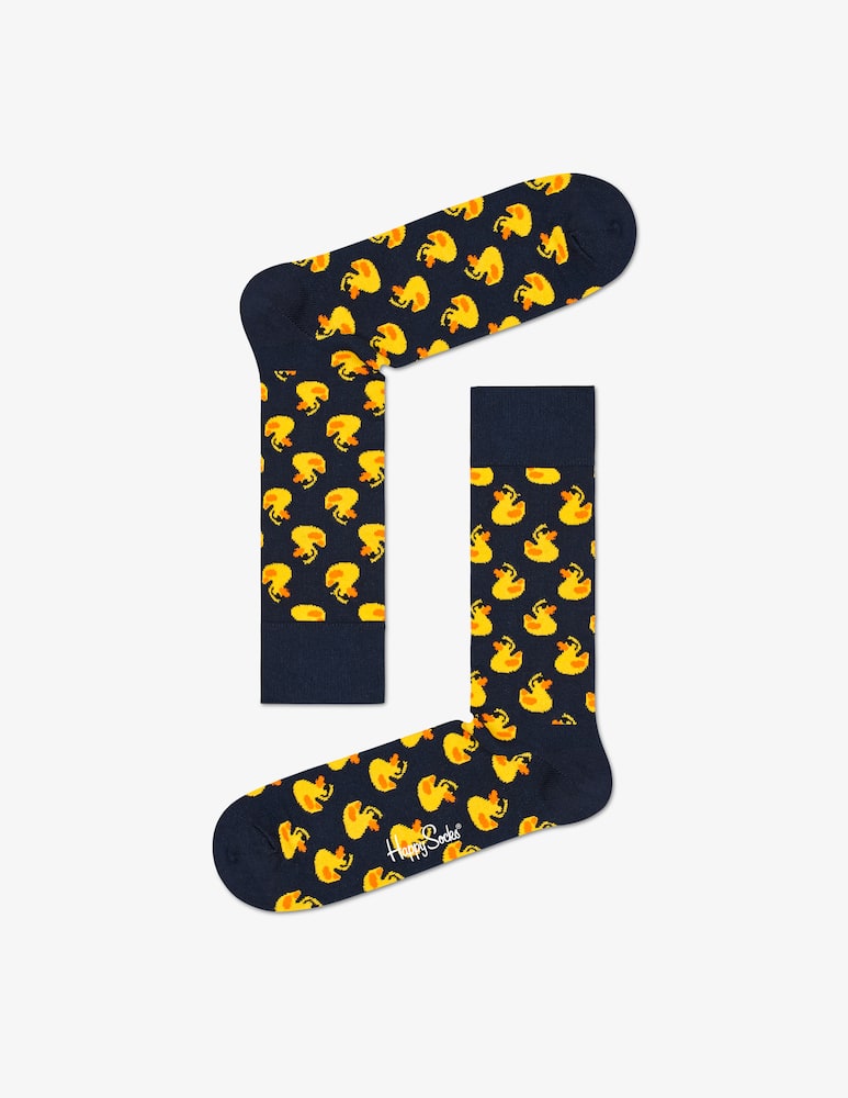 Happy Socks Socks Rubber Duck - picture 2 Happy Socks Socks Rubber Duck - picture 2