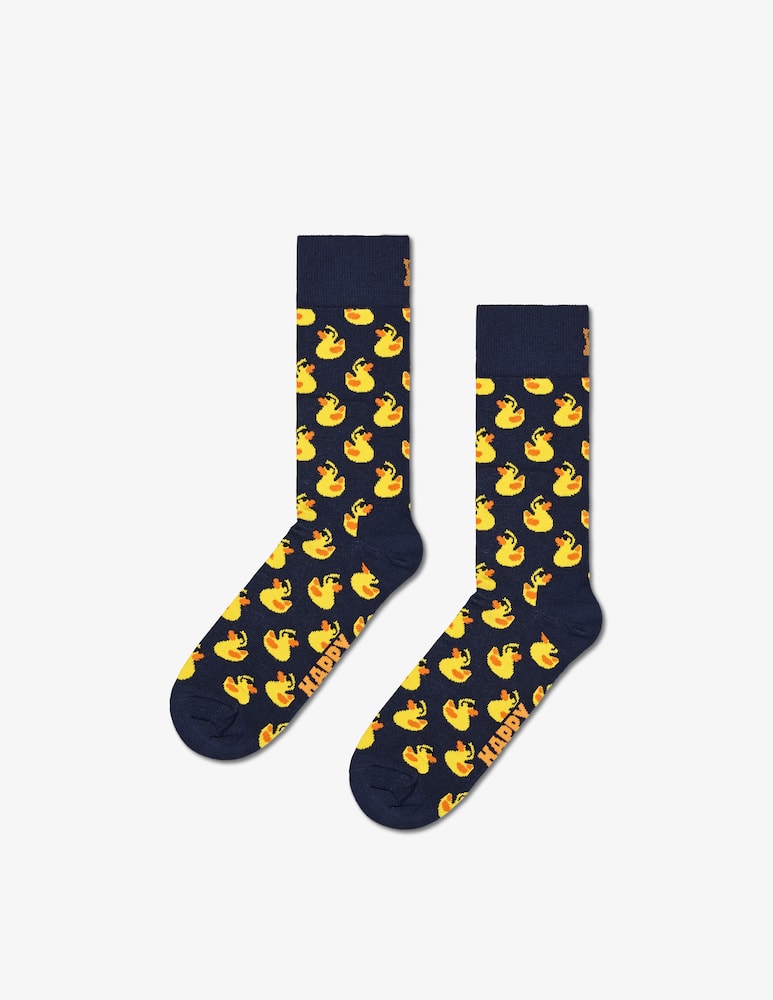 Happy Socks Rubber duck socks - picture 1 Happy Socks Rubber duck socks - picture 1
