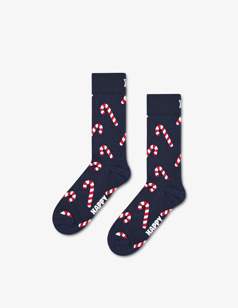 rinascente Happy Socks Calzini Candy cane