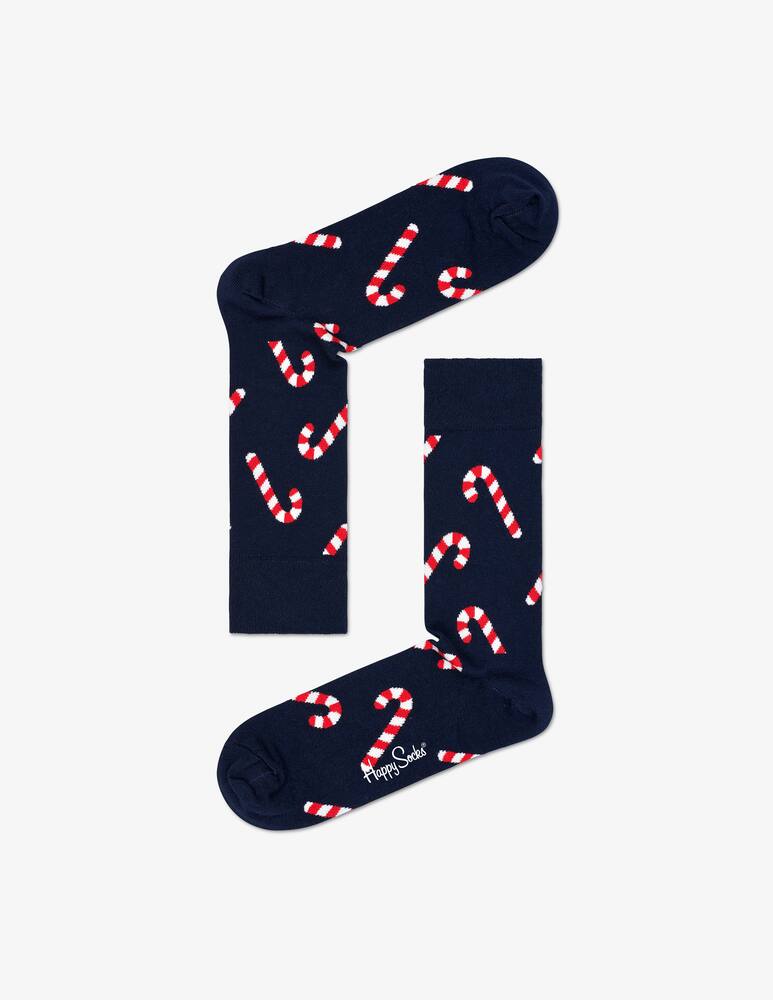 rinascente Happy Socks Candy cane sock