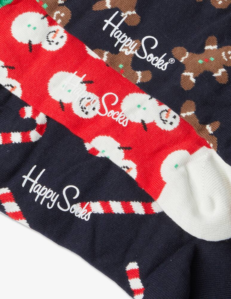 rinascente Happy Socks Gingerbread socks - Multi