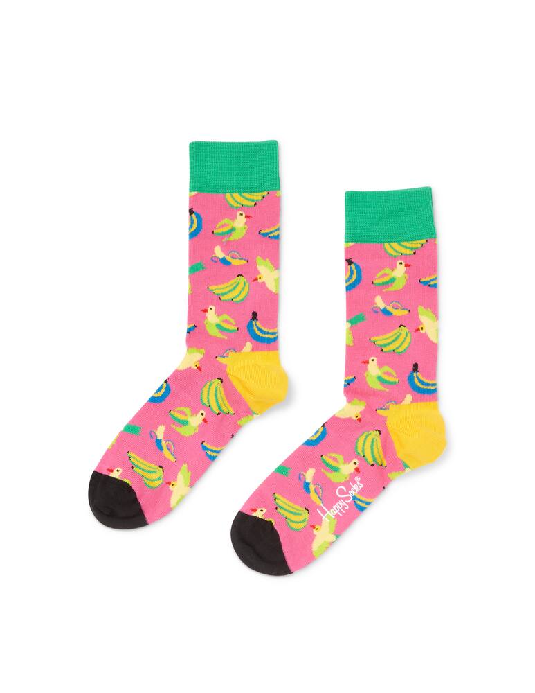 rinascente Happy Socks Calzini stampati Banana Bird