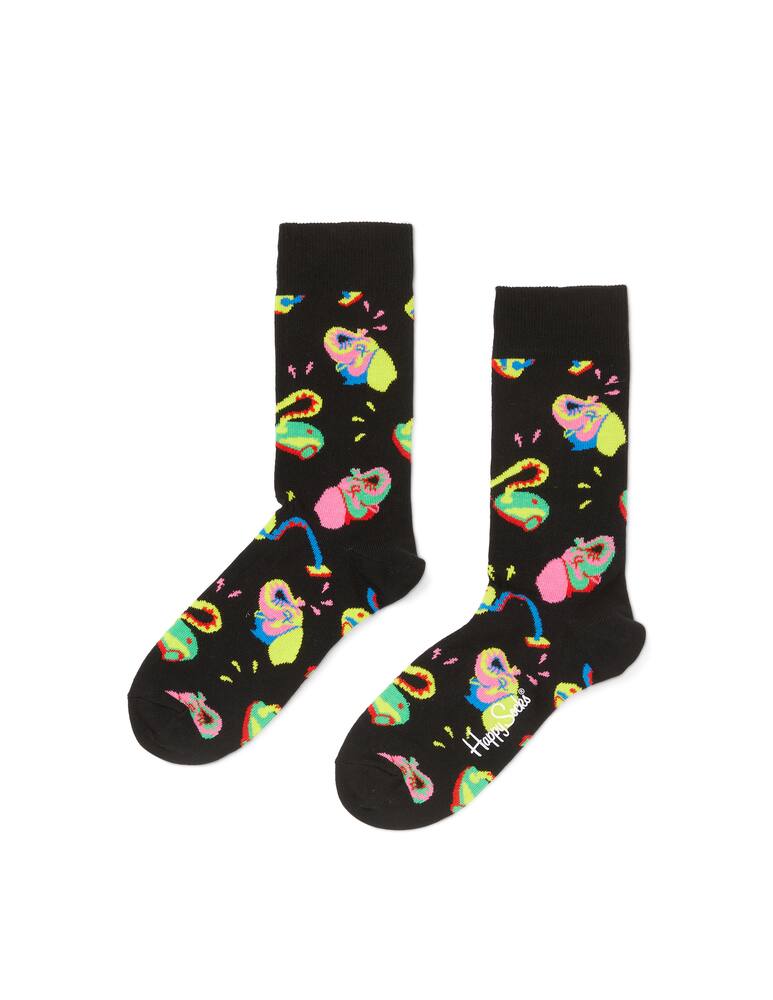 rinascente Happy Socks Calzini stampati Clean Elephant