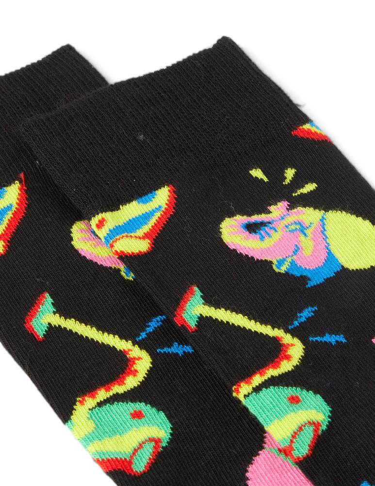 rinascente Happy Socks Calzini stampati Clean Elephant