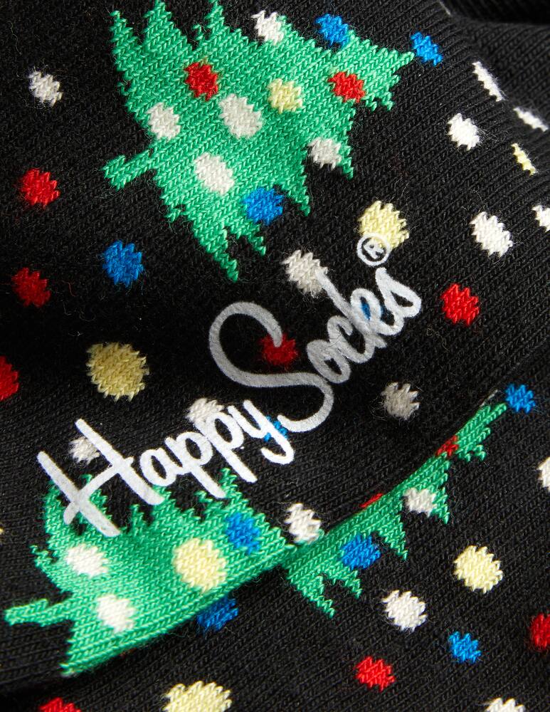 rinascente Happy Socks Christmas night socks